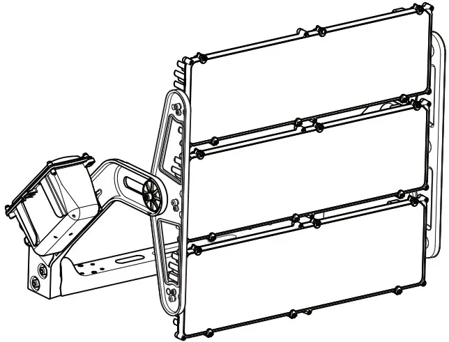 THORN ALTIS G4 Floodlight