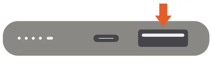 SATECHI ST-UC10WPBM Quatro Wireless -Max output 12W