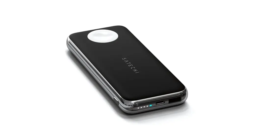 Satechi St-uc10wpbm Quatro Wireless Power Bank Instructions
