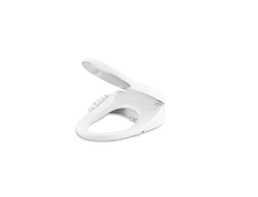 Kohler K-8298 Elongated Bidet Toilet Seat Owner's Manual
