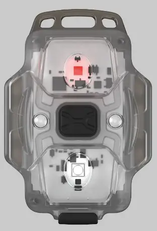 ARMYTEK CRYSTAL WRB Everyday Carry Light