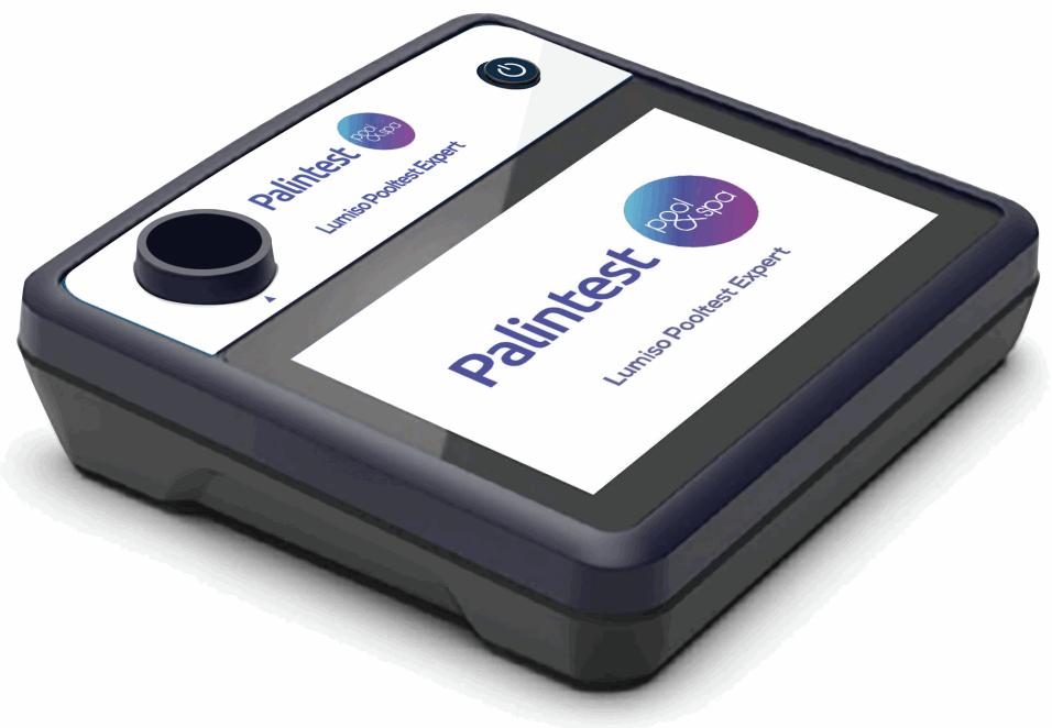 Palintest Lumiso Pooltest Expert Photometer