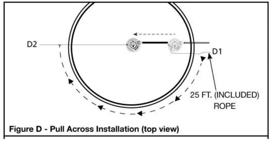 K2 PUMPS UTA02502APK Automatic Pool Cover Pump - fig 10