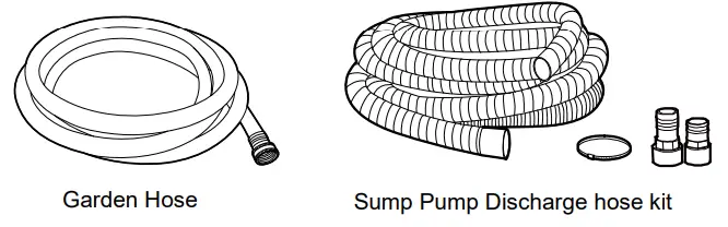 K2 PUMPS UTA02502APK Automatic Pool Cover Pump - fig 2