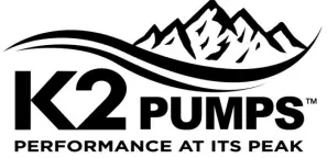 K2 PUMPS logo
