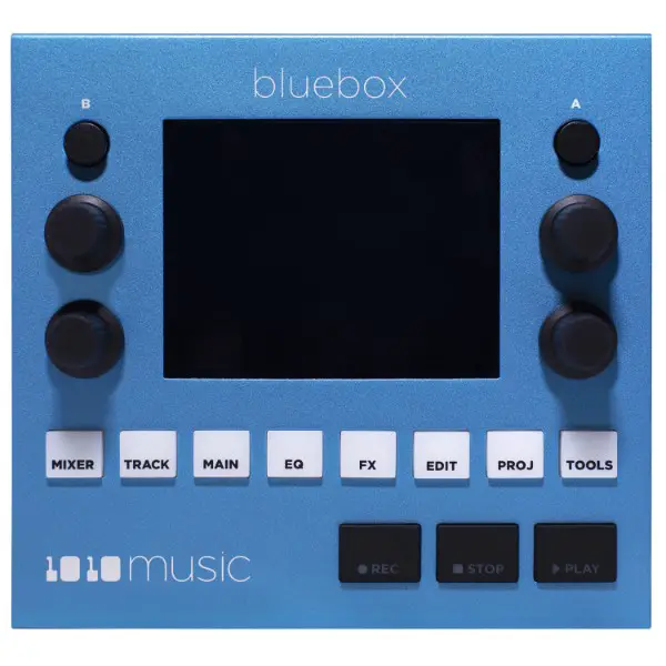 1010music Bluebox 1.0