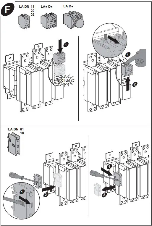 Schneider-Electric-LC1F1250MD-Contactor-eSys-F-3P-3NO)-AC-1-FIG5