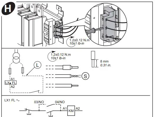 Schneider-Electric-LC1F1250MD-Contactor-eSys-F-3P-3NO)-AC-1-FIG7