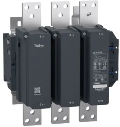 Schneider-Electric-LC1F1250MD-Contactor-eSys-F-3P-3NO)-AC-1-PRODUCT