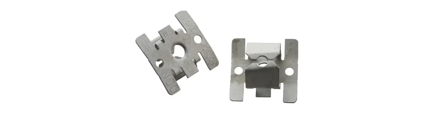 Nvent 6qcn Caddy Rod Lock Spring Steel Strut Nut Owner's Manual