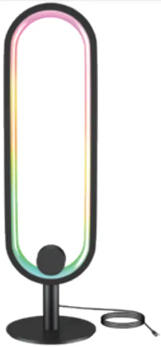 Rawuze TL-RGB LED Table Lamp