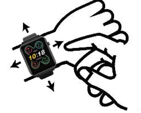 J-Style-2113A-Smart-HR-Sp02-Temperature-Health-Tracker-07