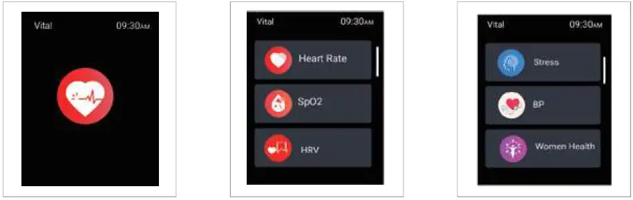 J-Style-2113A-Smart-HR-Sp02-Temperature-Health-Tracker-10