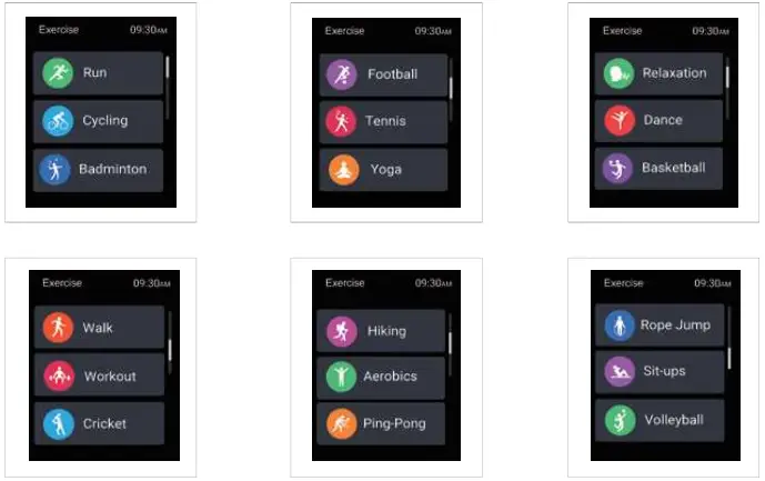 J-Style-2113A-Smart-HR-Sp02-Temperature-Health-Tracker-14