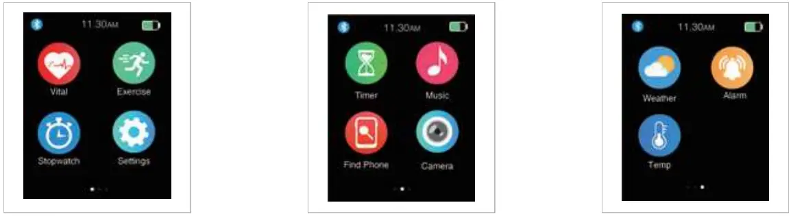 J-Style-2113A-Smart-HR-Sp02-Temperature-Health-Tracker-15