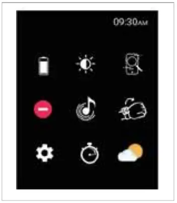 J-Style-2113A-Smart-HR-Sp02-Temperature-Health-Tracker-16