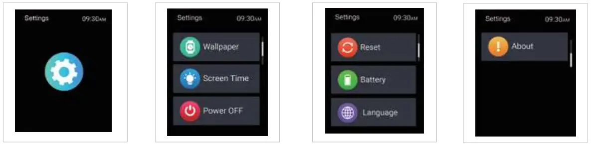 J-Style-2113A-Smart-HR-Sp02-Temperature-Health-Tracker-17