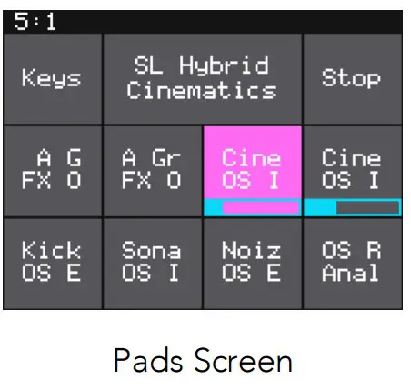 1010music Bitbox Micro 1.0 User - Presets