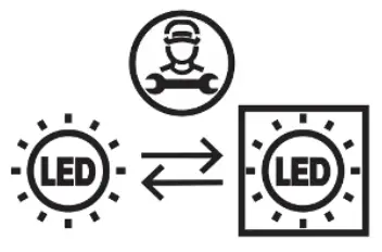 beko RDSA310M30SN Refrigerator Freezer-icon1