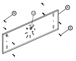 HINKLEY-41103-Axis-LED-13-Inch-Wall-Sconce-in-Heritage-Brass-FIG-3