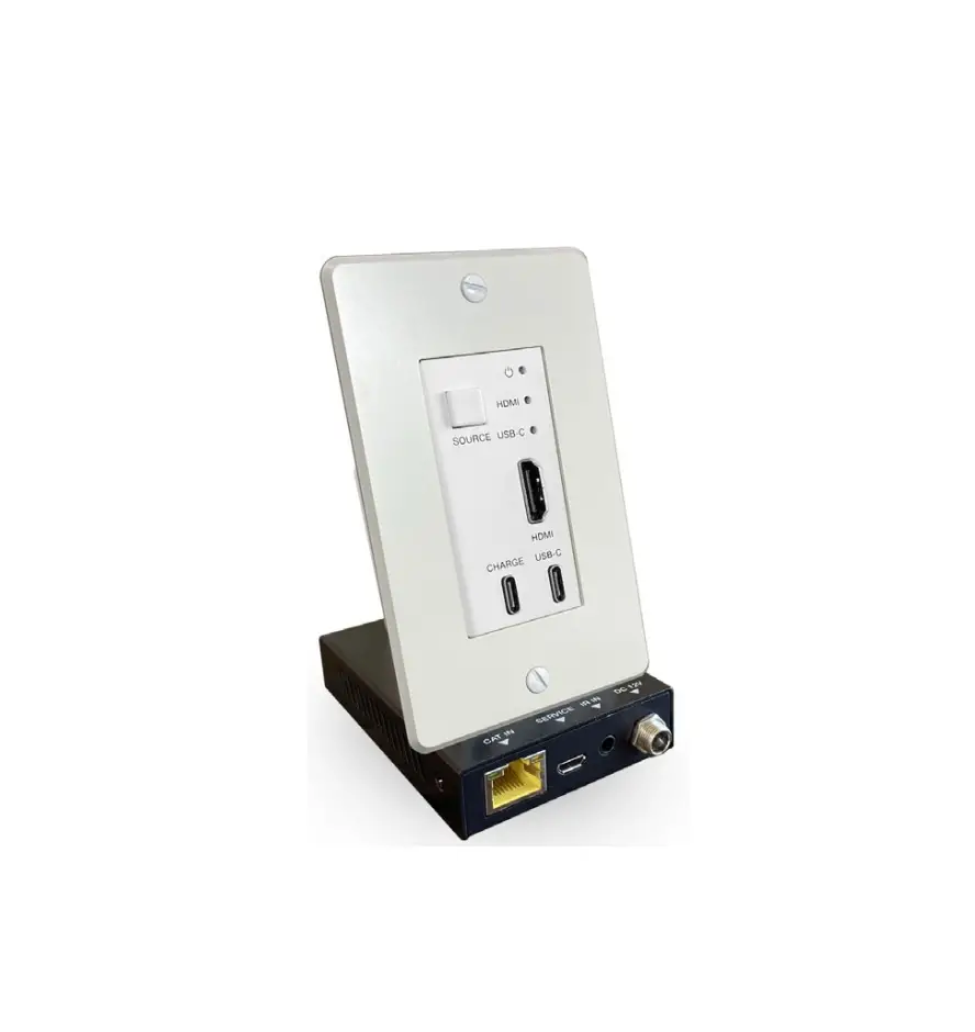 Comprehensive Che-hdwp85ud Pro Av-it Hdmi & Usb-c 4k60hz Wallplate User Manual Comprehensive Che-hdwp85ud Pro Av-it Hdmi & Usb-c 4k60hz Wallplate User Manual
