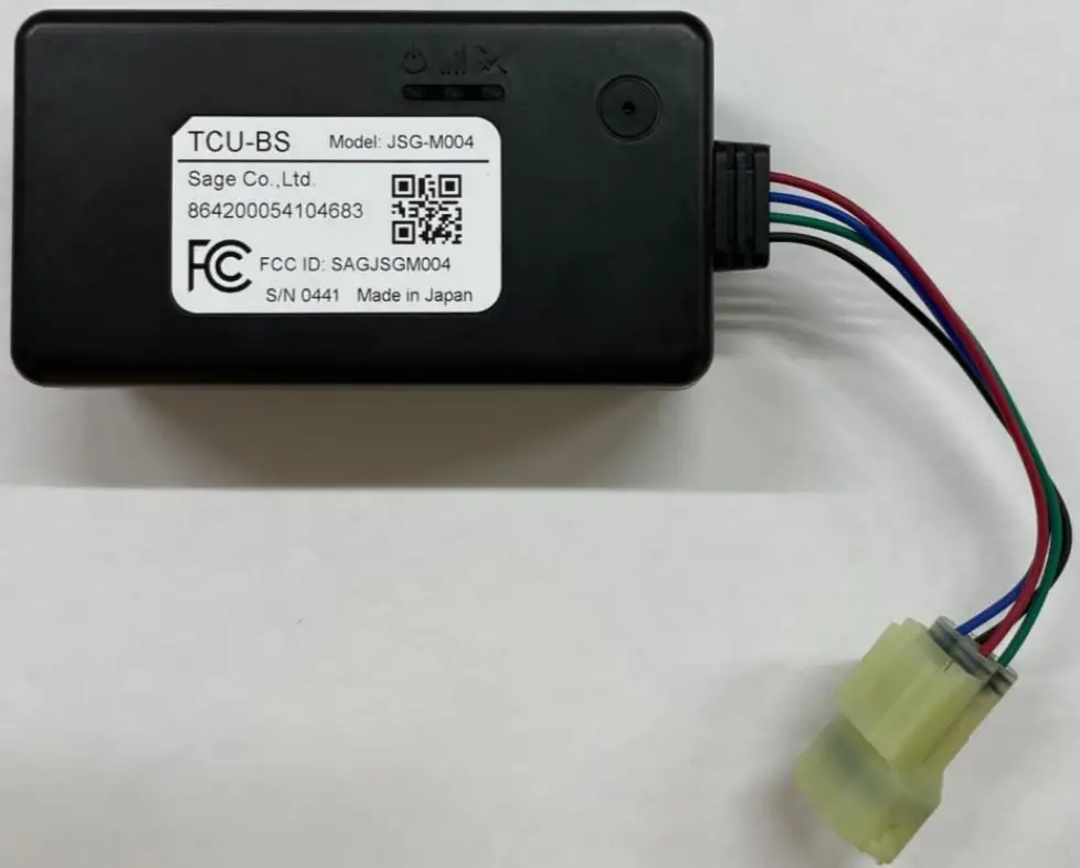 JSG-M004 Telematics Control Unit