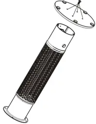 RAD-tec-SBT-15S-Outdoor-Table-Heater-FIG-1