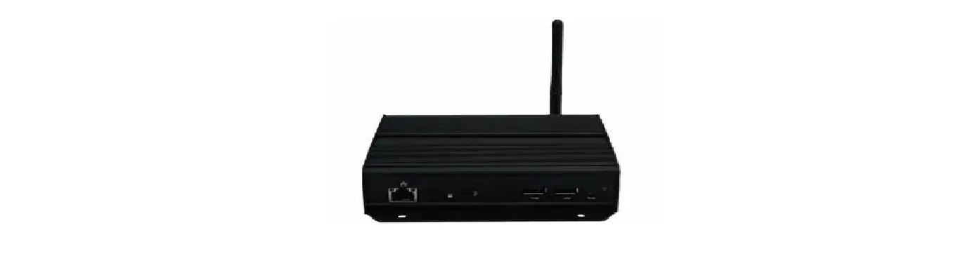 Iadea Xmp-8550 High-performance Kiosk Processor And 4k Media Player User Guide