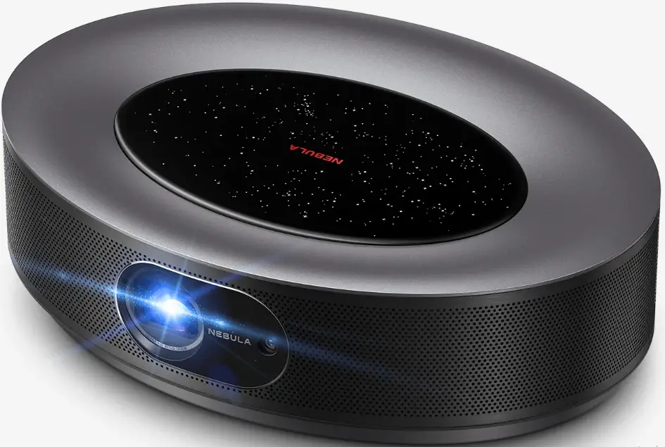 NEBULA D2150 Cosmos Max Ultra HD Home Theater Projector