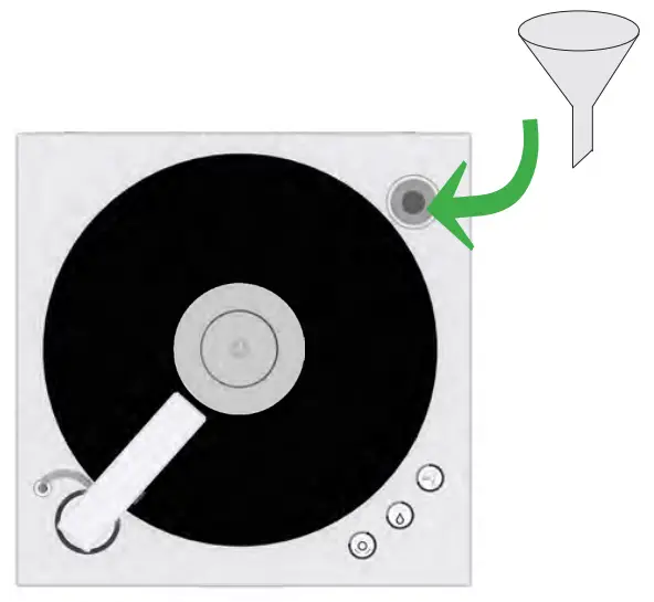 Set-up and operation