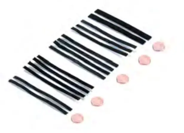 Available accessories