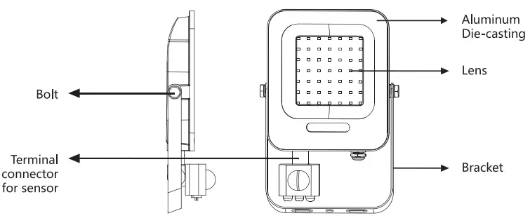 AIGOSTAR-6500K-LED-Flood-Light-FIG-1