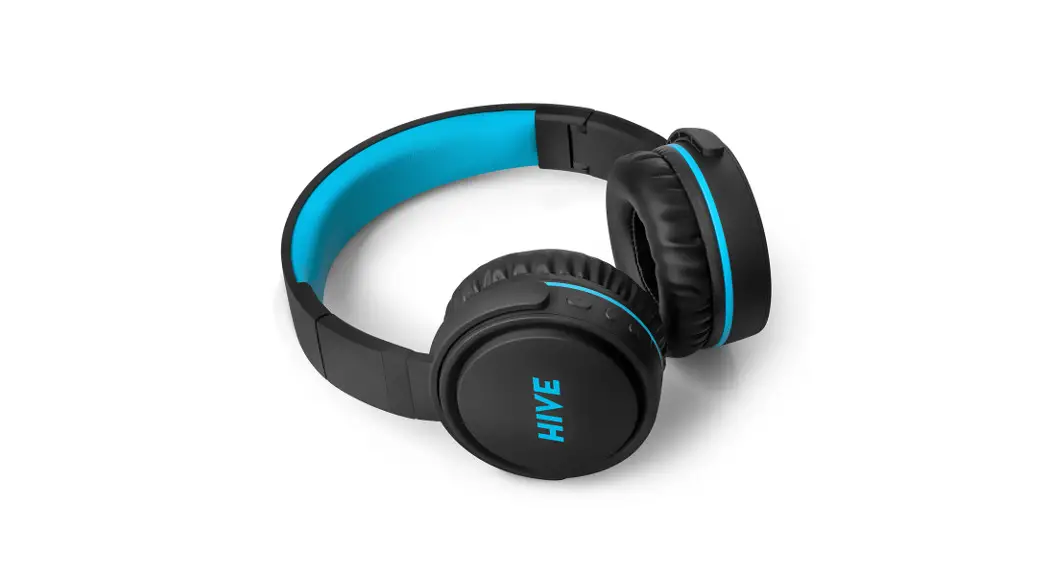 Niceboy 8594182423440 Hive Xl Wireless/bluetooth Stereo Headset User Manual
