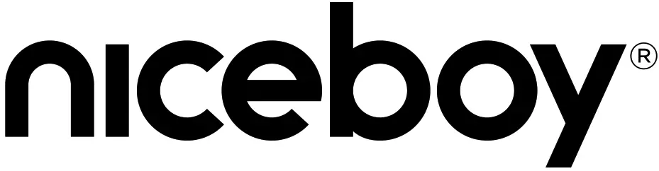 niceboy 8594182423440 HIVE XL Wireless - logo