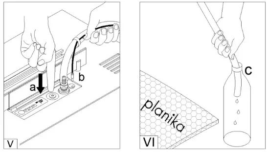 planik Prime Fire 700 Bioethanol Fireplace Insert - Product Overview 12