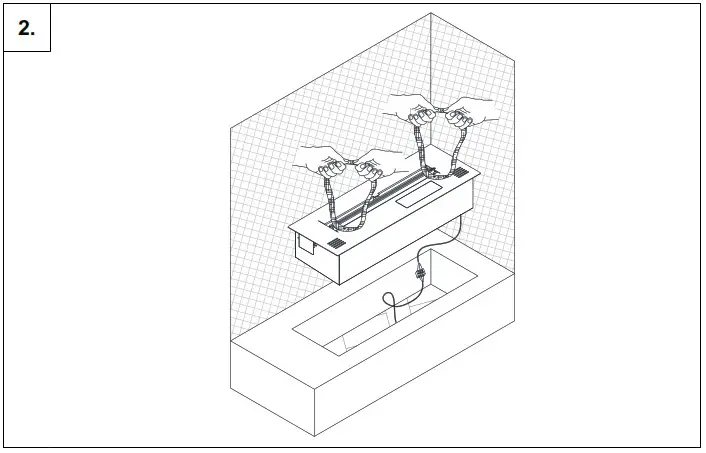 planik Prime Fire 700 Bioethanol Fireplace Insert - Product Overview 5