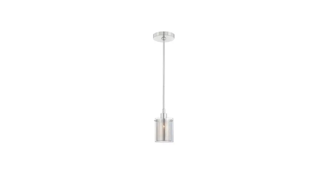 George Kovacs P960-077 Grid Ii Mini Pendant Light Instruction Manual