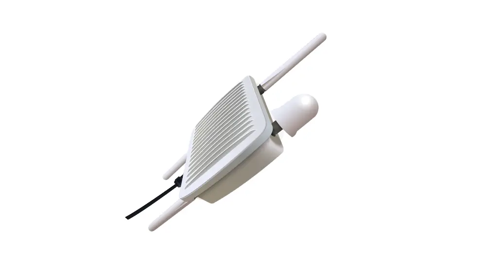 Crosby Lcbs-n Base Station Network Instruction Manual Crosby Lcbs-n Base Station Network Instruction Manual