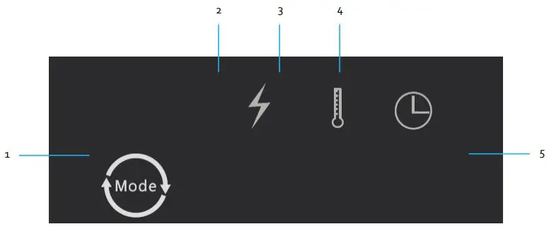 Fritel IP 1266 Induction Cooking Plate-FIG3