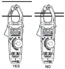 MAJOR-TECH-MT766-600A-AC DC-Clamp-Meter-with-IR-Thermometer-7