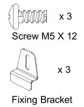 Eastern Tabletop Outdoor Portable Patio Heaters - STEP 11 Accessories
