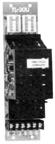 CERBERUS TL 30U System 3 Control Module - Typical1
