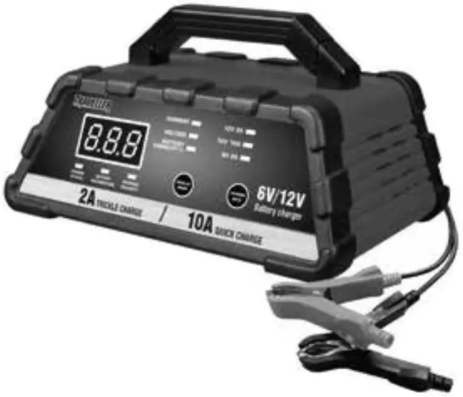 1714478 10 AMP Battery Charger