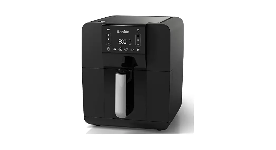 Breville Vdf126 Halo 5.5l Digital Air Fryer Instruction Manual Breville Vdf126 Halo 5.5l Digital Air Fryer Instruction Manual