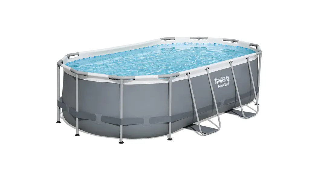Bestway 1741474 Power Steel Oval Pools Instruction Manual Bestway 1741474 Power Steel Oval Pools Instruction Manual