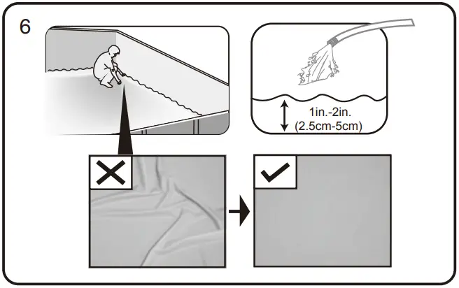 Bestway 1741474 Power Steel Oval Pools - Figure 10