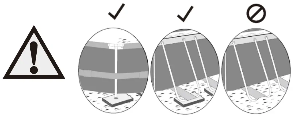 Bestway 1741474 Power Steel Oval Pools - Figure 2