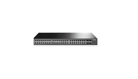 Tp-link Tl-sg2452 Jetstream Gigabit Smart Switch Installation Guide