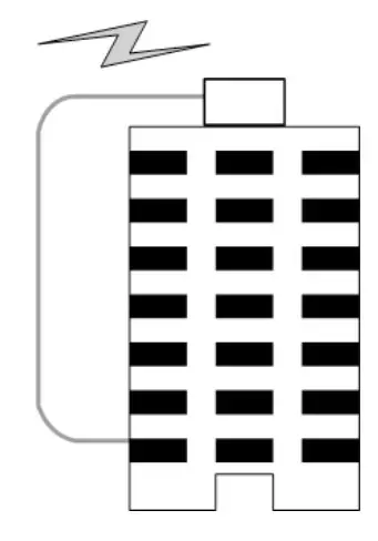 Requirements for Cabling Outdoors