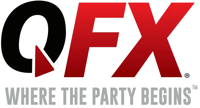 QFX logo